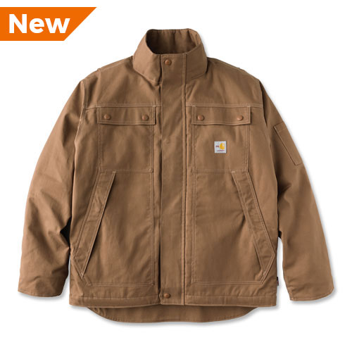 Carhartt FR Quick Duck Coat