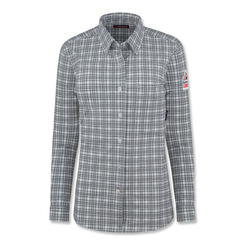 Bulwark® Women's FR Flex Knit Long-Sleeve Shirt