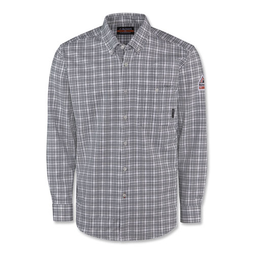 Bulwark® Men's FR Flex Knit Long-Sleeve Shirt