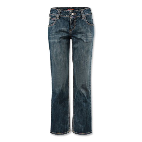 Bulwark® FR Women's Straight Fit Stretch Jeans