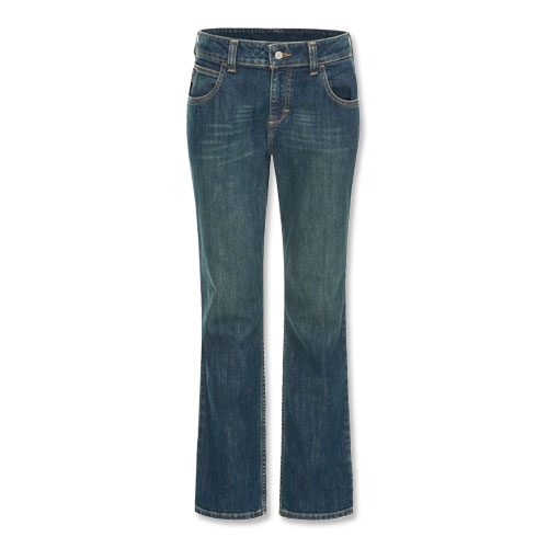 Bulwark® FR Women's Curvy Fit Stretch Jeans