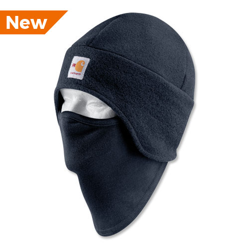 Carhartt® Fleece Hat with FR Piqué Mask