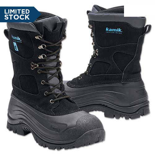 Kamik Nation2 Steel Toe Winter Boots