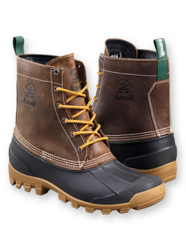 Kamik® 8.5” Yukon6 Boots