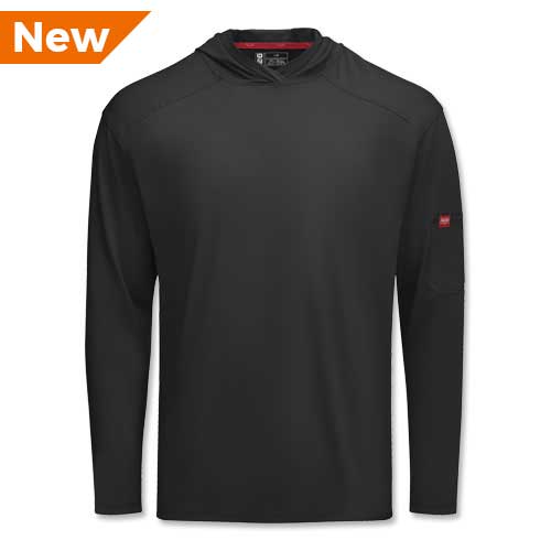 Men's Sun Protection Pullover Hoodie