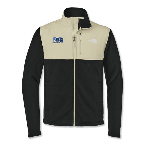 The North Face Highest Peak Full Zip Fleece Jacket