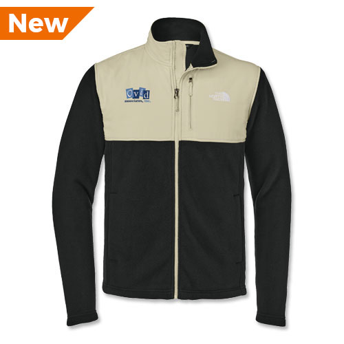 The North Face Highest Peak Full Zip Fleece Jacket