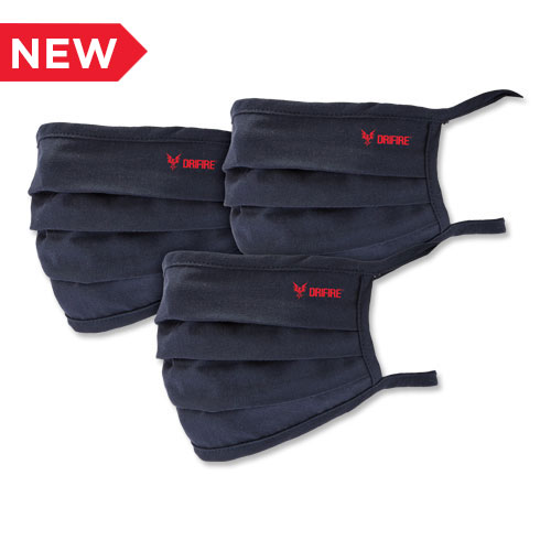DRIFIRE&reg; FR Face Mask (3 Pack)