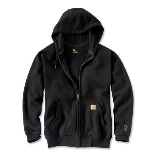 Carhartt&reg; Rain Defender&reg; Full-Zip Hooded Sweatshirt