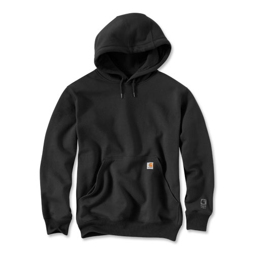 Carhartt&reg; Rain Defender&reg; Hooded Pullover Sweatshirt