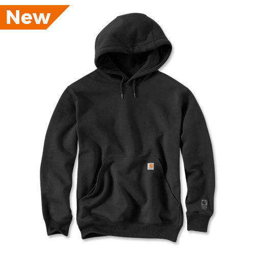 Carhartt® Rain Defender® Hooded Pullover Sweatshirt