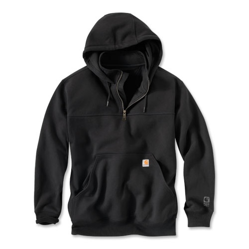 Carhartt&reg; Rain Defender&reg; Quarter-Zip Sweatshirt