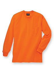 Enhanced-Visibility LS T-Shirt