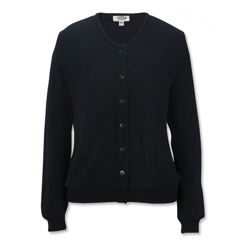 Women's Drop Neck Cardigan Sweater