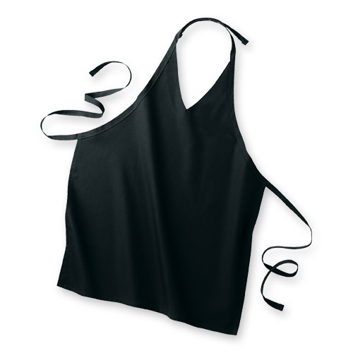 V-Neck Apron
