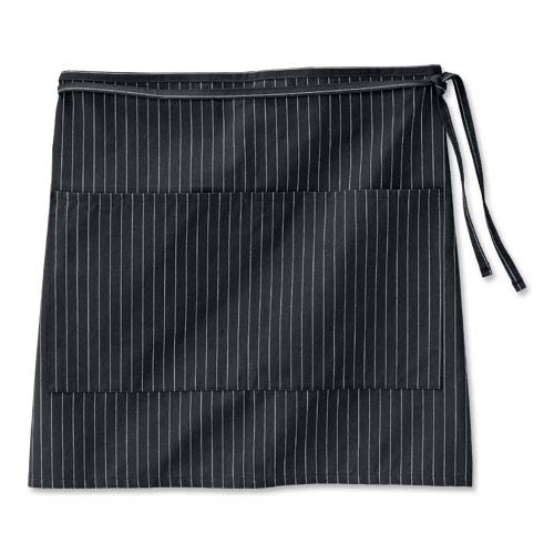 Half-Waist Two-Pocket Apron
