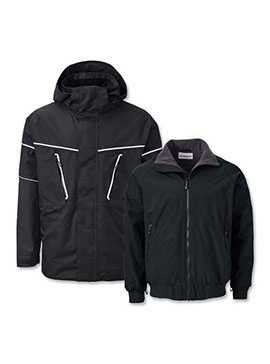 System 365® Three in One Jacket