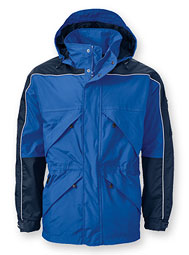 WearGuard&reg; System 365 Waterproof/Breathable Nylon Jacket