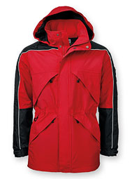 WearGuard&reg; System 365 Waterproof/Breathable Insulated Nylon Parka