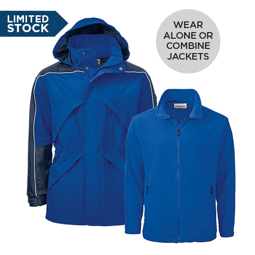 WearGuard® System 365 Waterproof Arctic System Parka