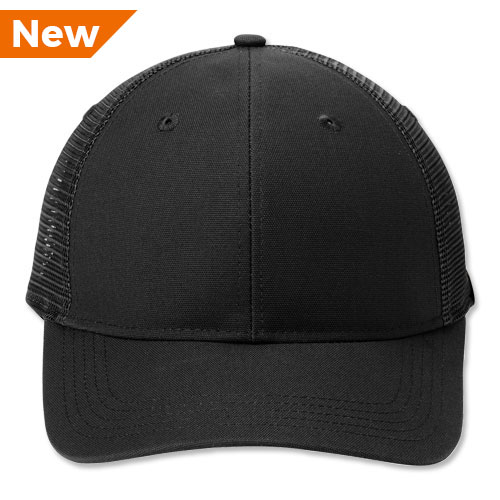 Carhartt® Rugged Professional Series Canvas Mesh-Back Cap