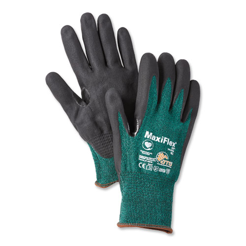 MaxiFlex® Ultimate™ MicroFoam Nitrile Gloves
