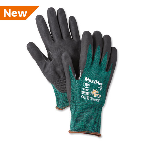 MaxiFlex® Ultimate™ MicroFoam Nitrile Gloves