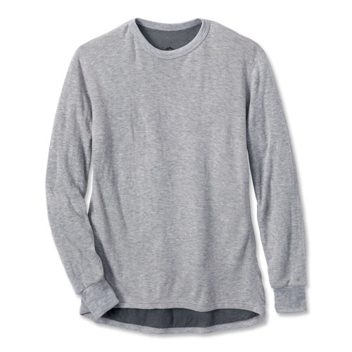 ColdPruf&reg; Platinum Thermal Crewneck Top