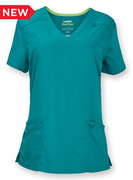 Landau&reg; Women's ProFlex V-Neck Top