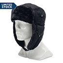 Cotton Duck Trapper Hat