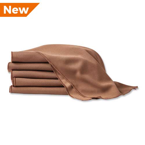 5 Pack CoolCore Cooling Towel