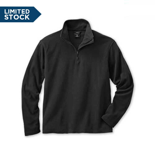 Lightweight Fleece Pullover