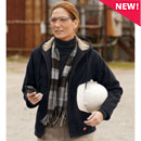 Dickies&reg; Womens Hooded Sanded Duck Jacket