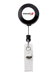 Retractable Badge Holder