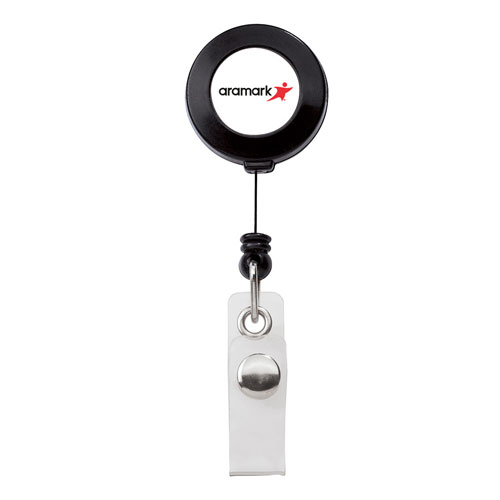 Retractable Badge Holder