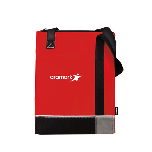 KOOZIE&reg; Tri-Tone Lunch Sak