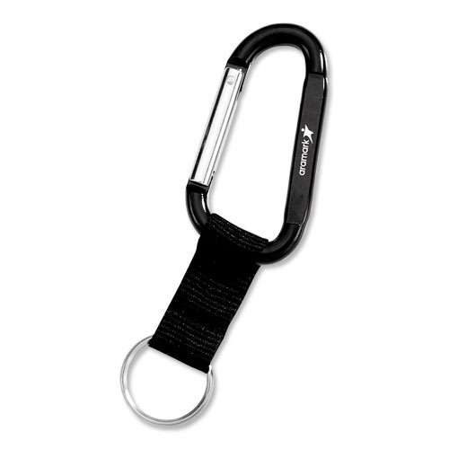 Anodized Carabiner Holder