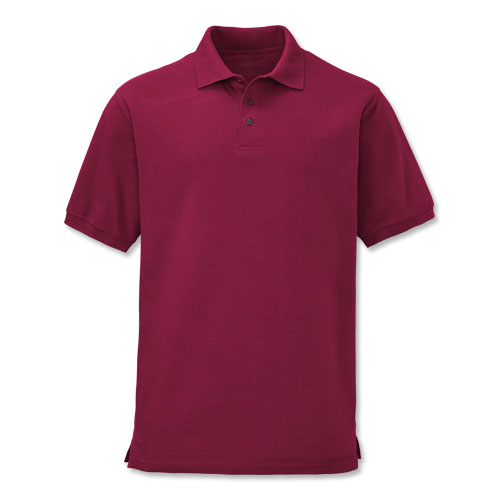 Super Blend Piqué Polo