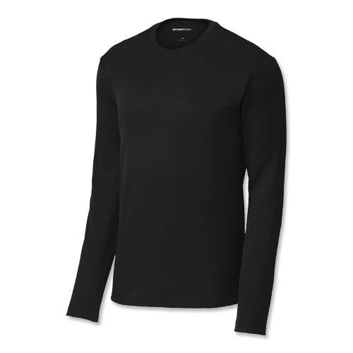 Sport-Tek Sport-Wick Performance Fleece Crewneck