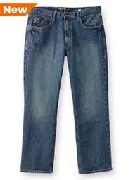 Ariat Rebar M4 Relaxed DuraStretch Basic Boot Cut Jean