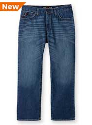 FR M4 Relaxed Basic Boot Cut Jean