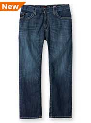 FR M4 Relaxed Stretch DuraLight Boundary Boot Cut Jean