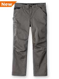 Rebar M4 Relaxed DuraStretch Washed Twill Dungaree Boot Cut Pant