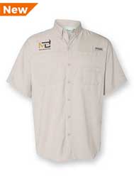 Columbia Men's PFG Tamiami&trade; II Short Sleeve Shirt
