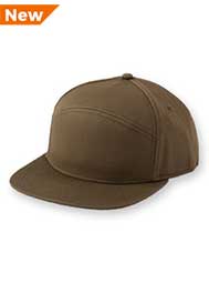 Pukka Tradesman Hybrid Six-Panel Cap