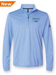 Adidas Men's Ultimate365 Quarter-Zip Pullover