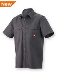 Strauss Short-Sleeve Work Shirt e.s.iconic