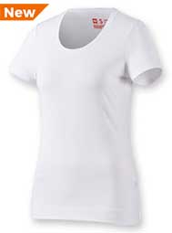 Strauss Women's Cotton Stretch T-Shirt