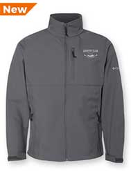 Columbia Men's Ascender&trade; Softshell Jacket