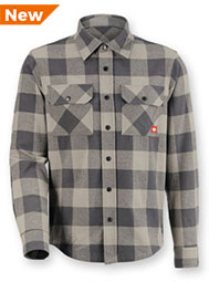 Strauss Flannel Work Shirt e.s.iconic